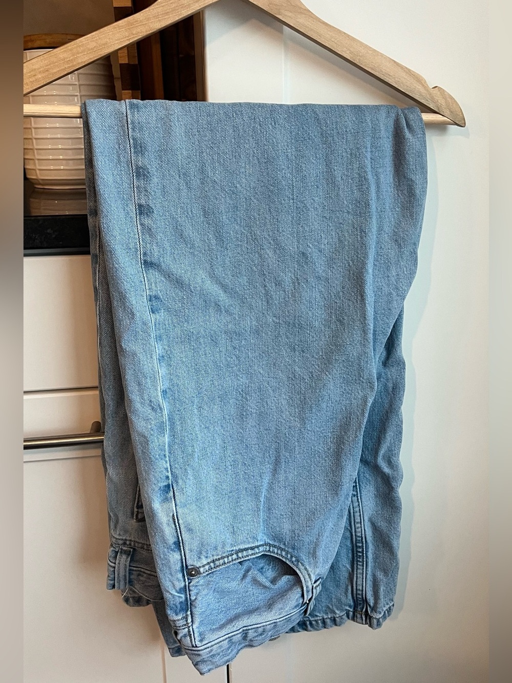 Organic Cotton Everlane The Baggy Jean Sz 30 Reg - Picture 4 of 8